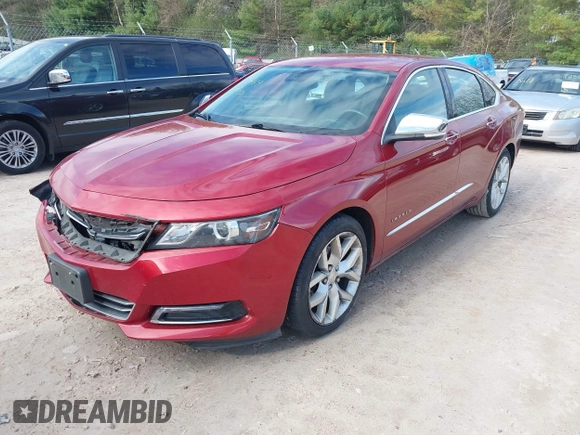 2015 Chevrolet Impala LTZ with VIN 2G1165S36F9122053, listed as a IAAI auction lot 42183469 with 198,723 mi miles and . Bid and sale history available at DreamBid. Image 17.
