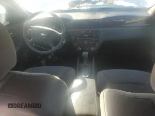 2014 Chevrolet Impala LS with VIN 2G1WA5E32E1111161, listed as a Copart auction lot 44968185 with 74,882 mi miles and Salvage Title. Bid and sale history available at DreamBid. Image 8.