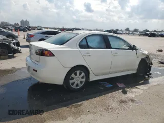 2013 Mitsubishi Lancer ES with VIN JA32U2FUXDU012558, listed as a Copart auction lot 77577504 with 47,841 mi miles and Salvage Title. Bid and sale history available at DreamBid. Image 3.
