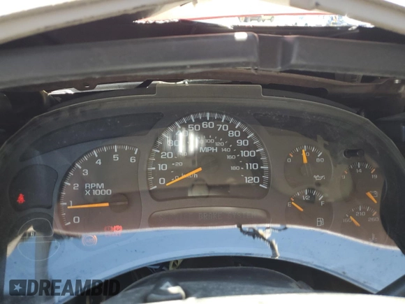 2004 GMC Sierra 2500HD SLE z VIN 1GTHK23U64F237540, wystawiony jako Copart lot #56129875 z przebiegiem 296 217 mil mil oraz Szkoda całkowita • Salvage title. Historia ofert i sprzedaży dostępna na DreamBid. Obrazek 9.