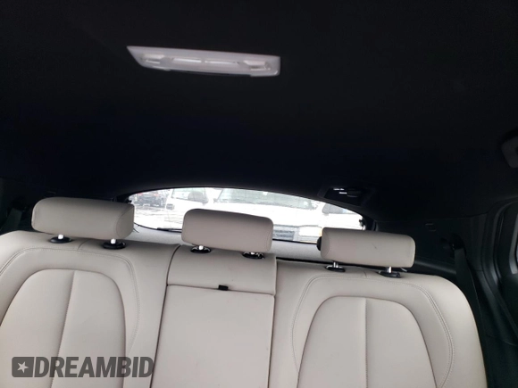 2018 BMW X2 sDrive28i with VIN WBXYJ3C32JEJ75719, listed as a Copart auction lot 60884755 with Not provided miles and Salvage title. Bid and sale history available at DreamBid. Image 10.