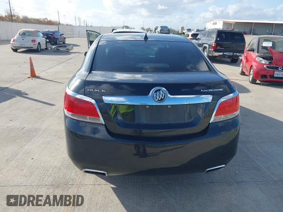 2013 Buick LaCrosse Touring с VIN 1G4GJ5E3XDF262280, выставлен на аукционе IAAI как лот 41034123 с пробегом 203 938 миль миль и . История ставок и продаж доступна на DreamBid. Изображение 16.