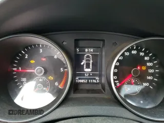 2013 Volkswagen Jetta SportWagen TDI w/Sunroof with VIN 3VWML7AJ2DM673087, listed as a Copart auction lot 73293714 with 139,852 mi miles and Salvage Title. Bid and sale history available at carsss.com. Image 9.