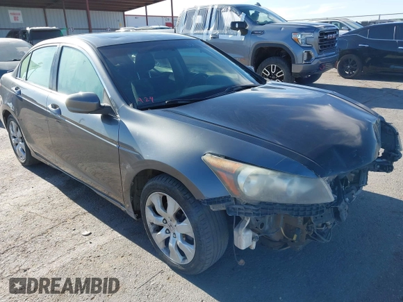 2009 Honda Accord EX z VIN JHMCP26799C004034, wystawiony jako IAAI lot #42119755 z przebiegiem 169 270 mil mil oraz . Historia ofert i sprzedaży dostępna na DreamBid. Obrazek 1.