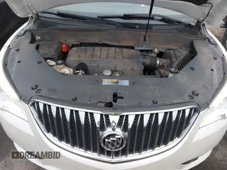 2014 Buick Enclave Premium with VIN 5GAKVCKDXEJ243216, listed as a IAAI auction lot 41709325 with 76,319 mi miles and . Bid and sale history available at DreamBid. Image 10.