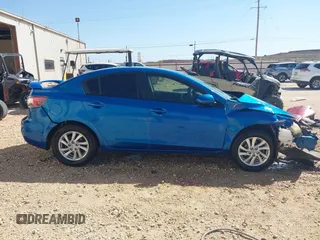 2012 Mazda 3 i Touring with VIN JM1BL1V77C1672146, listed as a IAAI auction lot 42004669 with Not Provided miles and . Bid and sale history available at DreamBid. Image 14.