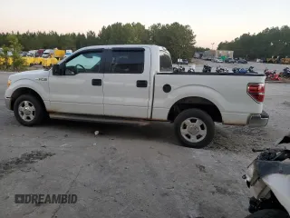 2012 Ford F-150 XL with VIN 1FTEW1CM6CKD79636, listed as a Copart auction lot 77323514 with 259,739 mi miles and Salvage Title. Bid and sale history available at carsss.com. Image 2.