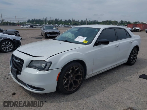 2018 Chrysler 300 Touring with VIN 2C3CCAAG3JH249819, listed as a IAAI auction lot 41883056 with 76,154 mi miles. Bid and sale history available at carsss.com. Image 17.