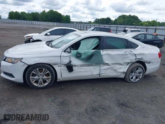 2014 Chevrolet Impala LT с VIN 1G1115SL6EU113160, выставлен на аукционе IAAI как лот 42351375 с пробегом 194 844 миль миль и . История ставок и продаж доступна на DreamBid. Изображение 14.