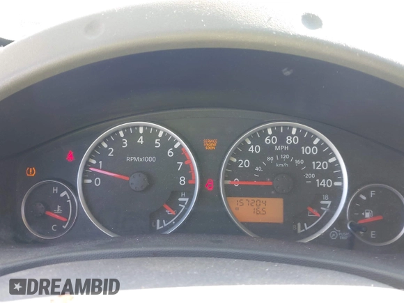 2006 Nissan Frontier SE with VIN 1N6AD07U46C417708, listed as a IAAI auction lot 42419826 with 157,204 mi miles and . Bid and sale history available at DreamBid. Image 7.