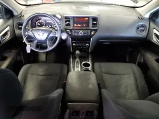 2014 Nissan Pathfinder Platinum with VIN 5N1AR2MM3EC666659, listed as a Copart auction lot 55464035 with 119,796 mi miles and Clean Title. Bid and sale history available at carsss.com. Image 8.