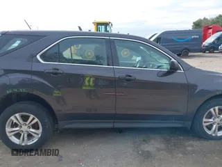 2016 Chevrolet Equinox LS with VIN 2GNFLEEK0G6198922, listed as a IAAI auction lot 41836280 with 157,173 mi miles and . Bid and sale history available at DreamBid. Image 13.