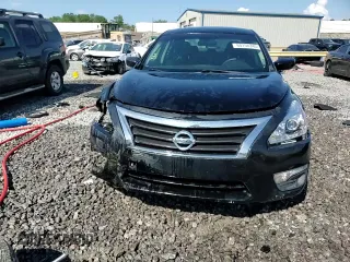 2015 Nissan Altima 2.5 with VIN 1N4AL3AP0FC200673, listed as a Copart auction lot 60158345 with 152,557 mi miles and Salvage title. Bid and sale history available at DreamBid. Image 14.