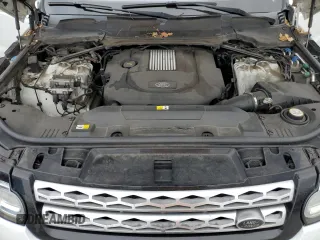 2017 Land Rover Range Rover Sport HSE z VIN SALWR2FK0HA694529, wystawiony jako Copart lot #56167675 z przebiegiem 72 775 mil mil oraz Szkoda całkowita • Salvage title. Historia ofert i sprzedaży dostępna na DreamBid. Obrazek 12.