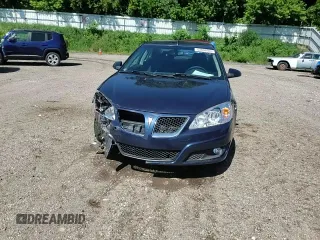 2009 Pontiac G6 1SB with VIN 1G2ZJ57K694272894, listed as a Copart auction lot 63006935 with 125,640 mi miles and Clean title. Bid and sale history available at DreamBid. Image 14.