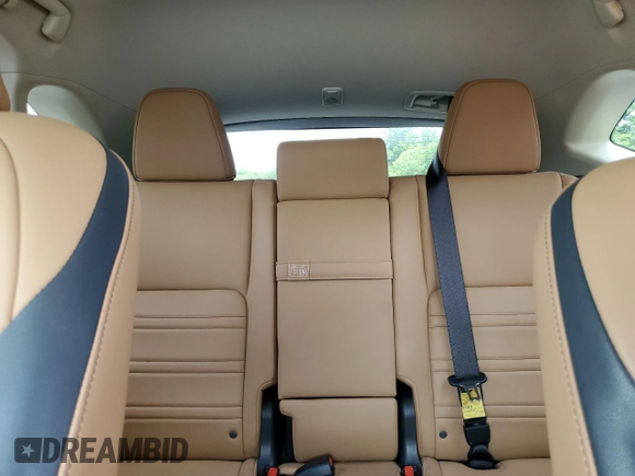 2017 Lexus NX 200t z VIN JTJBARBZ0H2110632, wystawiony jako Copart lot #63434285 z przebiegiem 89 391 mil mil oraz Szkoda całkowita • Salvage title. Historia ofert i sprzedaży dostępna na DreamBid. Obrazek 10.