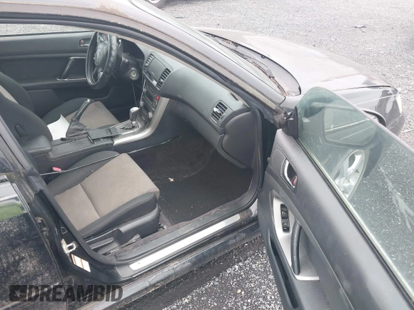 2005 Subaru Legacy GT with VIN 4S3BL686854221163, listed as a IAAI auction lot 42619072 with 211,324 mi miles and . Bid and sale history available at DreamBid. Image 5.