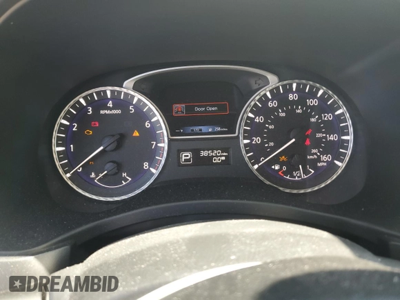 2019 Infiniti QX60 Pure with VIN 5N1DL0MM1KC511882, listed as a Copart auction lot 62567665 with 38,520 mi miles and Salvage title. Bid and sale history available at DreamBid. Image 9.