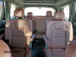 2023 Kia Telluride SX Prestige with VIN 5XYP5DGC9PG360203, listed as a Copart auction lot 57679905 with 39,145 mi miles and Salvage title. Bid and sale history available at DreamBid. Image 10.