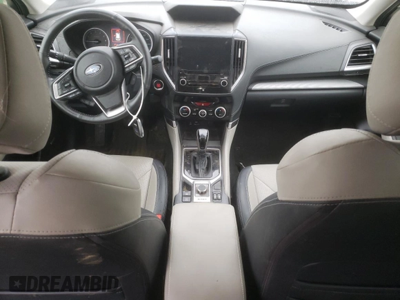 2019 Subaru Forester Limited with VIN JF2SKAUC8KH469467, listed as a Copart auction lot 44433865 with 76,752 mi miles and Salvage Title. Bid and sale history available at carsss.com. Image 8.