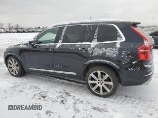 2016 Volvo XC90 with VIN YV4A22PN1G1002594, listed as a Copart auction lot 49956575 with Not Provided miles and Clean Title. Bid and sale history available at DreamBid. Image 2.
