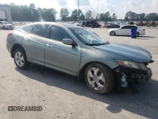 2011 Honda Accord Crosstour EX-L with VIN 5J6TF1H53BL000362, listed as a Copart auction lot 71269394 with 0 mi miles and Salvage Title. Bid and sale history available at carsss.com. Image 4.