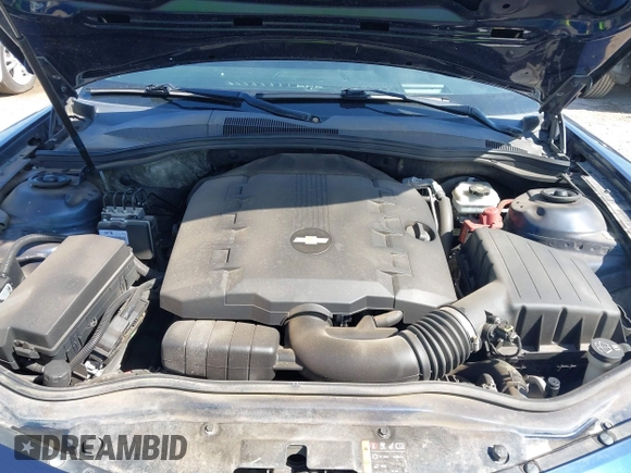 2011 Chevrolet Camaro 2LT with VIN 2G1FC1ED5B9142980, listed as a IAAI auction lot 42016984 with 161,277 mi miles and . Bid and sale history available at DreamBid. Image 10.