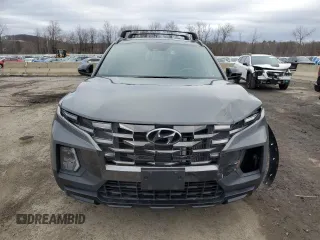 2024 Hyundai Santa Cruz Night Edition z VIN 5NTJCDAF8RH090280, wystawiony jako Copart lot #48178775 z przebiegiem 35 732 mil mil oraz Szkoda całkowita • Salvage title. Historia ofert i sprzedaży dostępna na DreamBid. Obrazek 5.