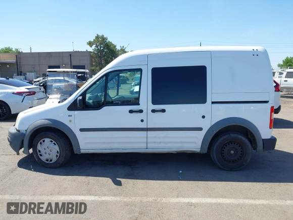 2013 Ford Transit Connect XLT with VIN NM0LS6BN3DT134277, listed as a IAAI auction lot 42356936 with 269,560 mi miles and . Bid and sale history available at DreamBid. Image 13.