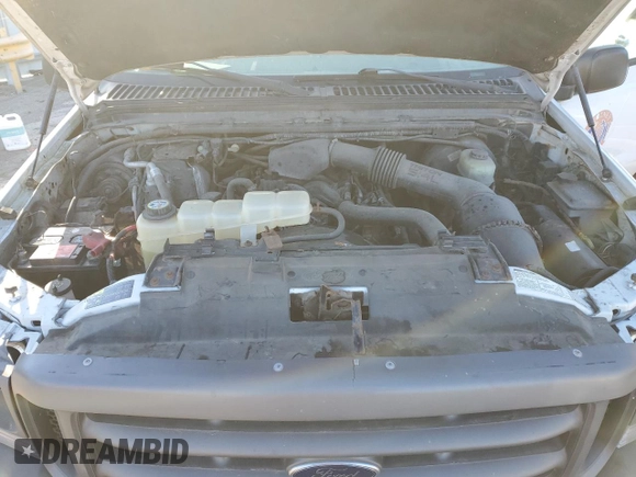 2002 Ford F-250 XL с VIN 1FTNF21L92EA29480, выставлен на аукционе Copart как лот 43994685 с пробегом Не указан миль и Чистый • Clean title. История ставок и продаж доступна на DreamBid. Изображение 11.