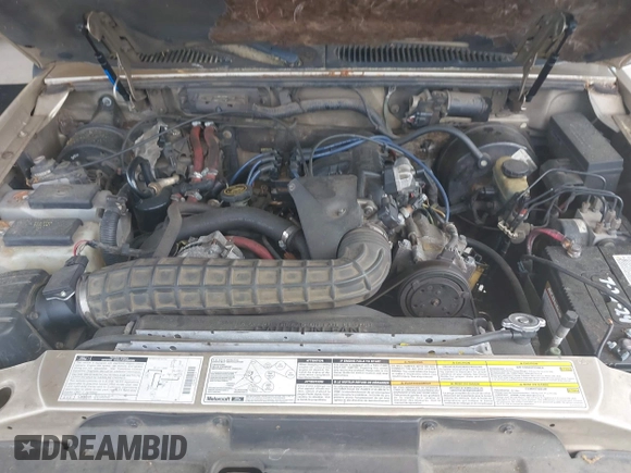 2000 Ford Explorer with VIN 1FMZU63X4YZC07906, listed as a IAAI auction lot 42190930 with 240,829 mi miles and . Bid and sale history available at DreamBid. Image 10.