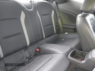 2019 Chevrolet Camaro 2SS with VIN 1G1FH1R79K0138141, listed as a IAAI auction lot 41957998 with 98,283 mi miles and . Bid and sale history available at DreamBid. Image 8.