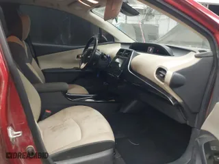 2016 Toyota Prius Four with VIN JTDKARFU0G3509454, listed as a IAAI auction lot 41809217 with 154,871 mi miles. Bid and sale history available at carsss.com. Image 5.