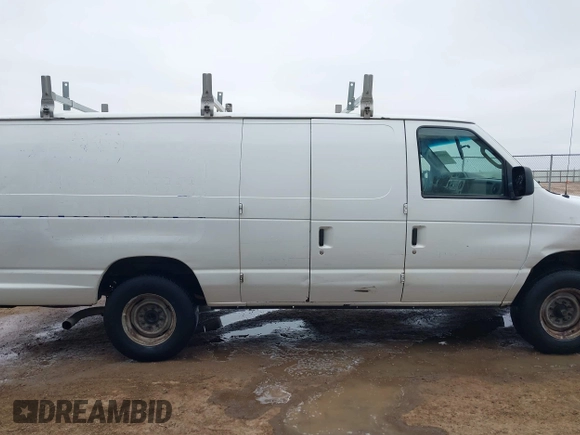 2012 Ford Econoline Cargo Super Duty Commercial z VIN 1FTSS3EL5CDB20204, wystawiony jako IAAI lot #41520820 z przebiegiem 195 459 mil mil oraz . Historia ofert i sprzedaży dostępna na DreamBid. Obrazek 14.