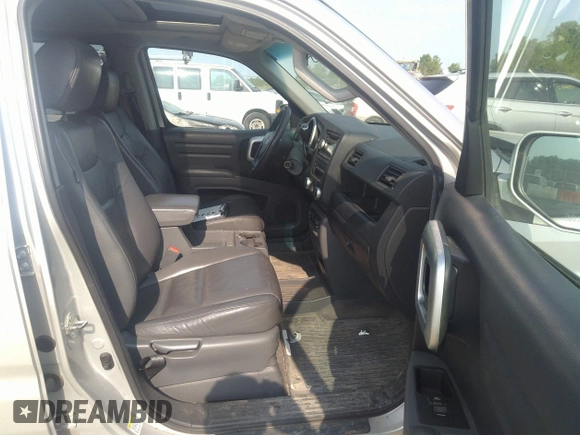 2007 Honda Ridgeline RTL z VIN 2HJYK16537H501200, wystawiony jako IAAI lot #42425662 z przebiegiem 188 618 mil mil oraz . Historia ofert i sprzedaży dostępna na DreamBid. Obrazek 5.