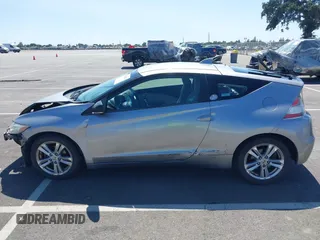 2011 Honda CR-Z EX with VIN JHMZF1D66BS002867, listed as a IAAI auction lot 42520026 with 198,339 mi miles and . Bid and sale history available at DreamBid. Image 14.
