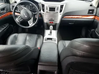 2012 Subaru Outback 2.5i Limited with VIN 4S4BRCJC6C3298870, listed as a Copart auction lot 64031614 with 158,349 mi miles and Clean Title. Bid and sale history available at carsss.com. Image 8.