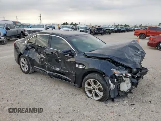 2018 Ford Taurus SEL z VIN 1FAHP2E87JG136553, wystawiony jako Copart lot #57759635 z przebiegiem 33 464 mil mil oraz Szkoda całkowita • Salvage title. Historia ofert i sprzedaży dostępna na DreamBid. Obrazek 4.