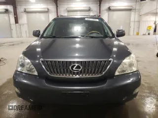 2005 Lexus RX 330 with VIN 2T2HA31U35C052654, listed as a Copart auction lot 52811625 with 184,237 mi miles and Clean Title. Bid and sale history available at DreamBid. Image 5.