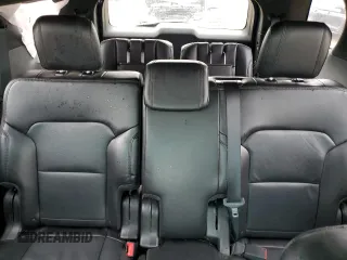 2017 Ford Explorer XLT z VIN 1FM5K8D80HGB51952, wystawiony jako Copart lot #60951985 z przebiegiem 80 198 mil mil oraz Szkoda całkowita • Salvage title. Historia ofert i sprzedaży dostępna na DreamBid. Obrazek 10.