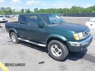 2000 Nissan Frontier XE with VIN 1N6ED27T2YC353126, listed as a IAAI auction lot 42092445 with 189,992 mi miles and . Bid and sale history available at DreamBid. Image 1.