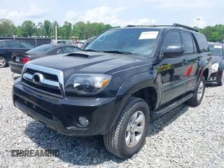 2006 Toyota 4Runner SR5 with VIN JTEZU14R068041163, listed as a IAAI auction lot 42062193 with 186,723 mi miles and . Bid and sale history available at DreamBid. Image 17.