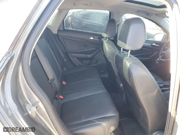 2019 Volkswagen Jetta S with VIN 3VWC57BU0KM140747, listed as a Copart auction lot 43519925 with 116,880 mi miles and Salvage Title. Bid and sale history available at carsss.com. Image 10.