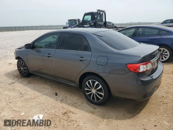 2013 Toyota Corolla L with VIN 2T1BU4EE9DC986536, listed as a Copart auction lot 53467395 with 141,465 mi miles and Clean Title. Bid and sale history available at carsss.com. Image 2.