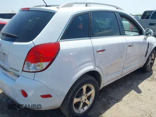 2012 Chevrolet Captiva Sport LT z VIN 3GNAL3E50CS632079, wystawiony jako IAAI lot #42217009 z przebiegiem 184 602 mil mil oraz . Historia ofert i sprzedaży dostępna na DreamBid. Obrazek 4.