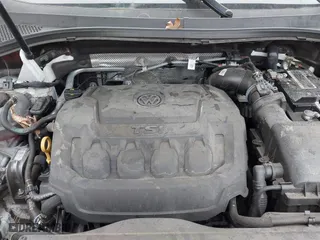 2022 Volkswagen Tiguan SE with VIN 3VV2B7AX5NM055508, listed as a IAAI auction lot 41179328 with 50,693 mi miles. Bid and sale history available at carsss.com. Image 10.