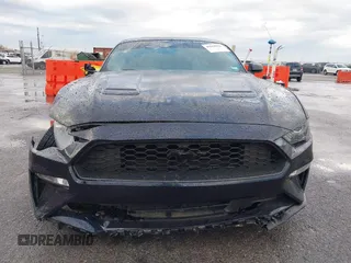 2021 Ford Mustang EcoBoost with VIN 1FA6P8TH7M5122830, listed as a IAAI auction lot 40668826 with 41,379 mi miles. Bid and sale history available at carsss.com. Image 12.