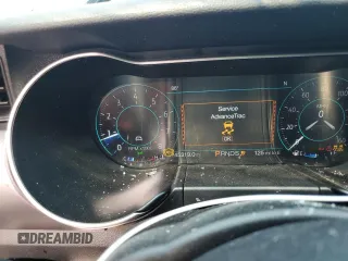 2020 Ford Mustang GT with VIN 1FA6P8CF6L5130303, listed as a Copart auction lot 57838495 with 45,319 mi miles and Salvage title. Bid and sale history available at DreamBid. Image 10.