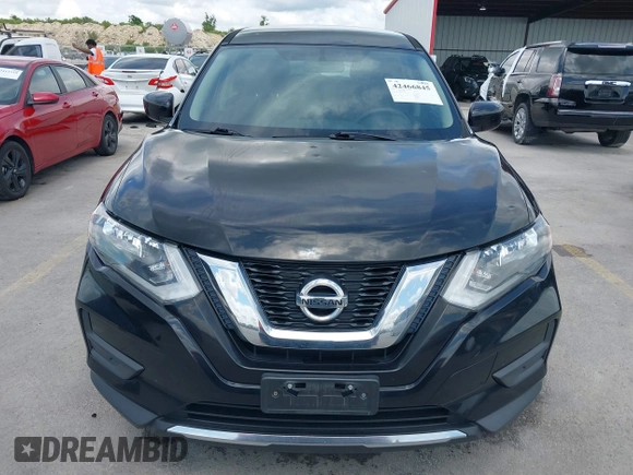 2017 Nissan Rogue SL with VIN JN8AT2MTXHW386872, listed as a IAAI auction lot 42466845 with 98,338 mi miles and . Bid and sale history available at DreamBid. Image 12.