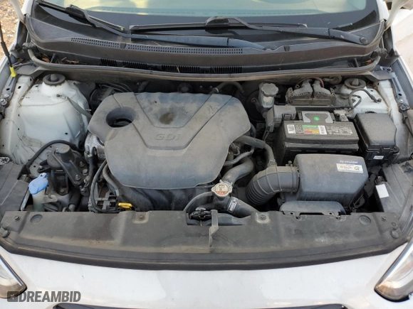 2017 Hyundai Accent SE with VIN KMHCT4AE4HU345179, listed as a Copart auction lot 43814095 with 137,586 mi miles and Salvage Title. Bid and sale history available at carsss.com. Image 13.